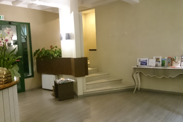 Hotel Villa Nabila (Reggiolo)